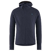 [해외]클라터뮤젠 Balder Hoodie 지퍼 플리스 4140761551 Storm Blue