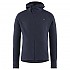 [해외]클라터뮤젠 Balder Hoodie 지퍼 플리스 4140761551 Storm Blue