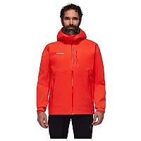 [해외]마무트 Alto Guide HS 자켓 4141357156 Mammut Red