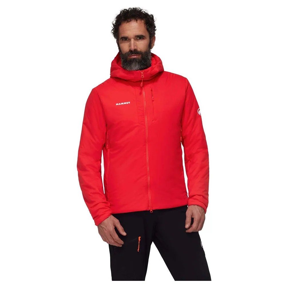 [해외]마무트 Rime In Flex 자켓 4141357317 Mammut Red