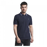 [해외]TENSON Essential 2.0 반팔 폴로 셔츠 4140964044 Dark Navy