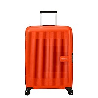 [해외]아메리칸 투어리스터 AeroStep 67/26-29 66.5-72.5L 확장 가능한 트롤리 141401569 Bright Orange