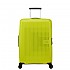 [해외]아메리칸 투어리스터 AeroStep 67/26-29 66.5-72.5L 확장 가능한 트롤리 141401571 Light Lime