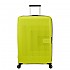 [해외]아메리칸 투어리스터 AeroStep 77/29-32 101.5-109L expandable 캐리어 141401578 Light Lime