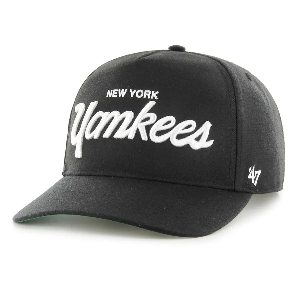 [해외]47 MLB New York Yankees Attitude Hitch 모자 141311811 Black