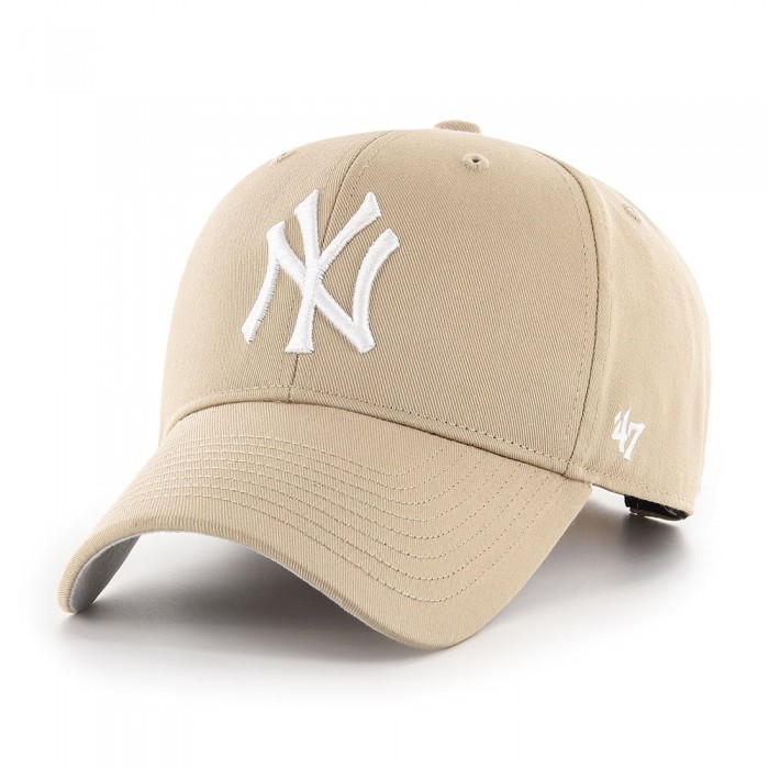 [해외]47 MLB New York Yankees Raised Basic MVP 모자 141311978 Khaki