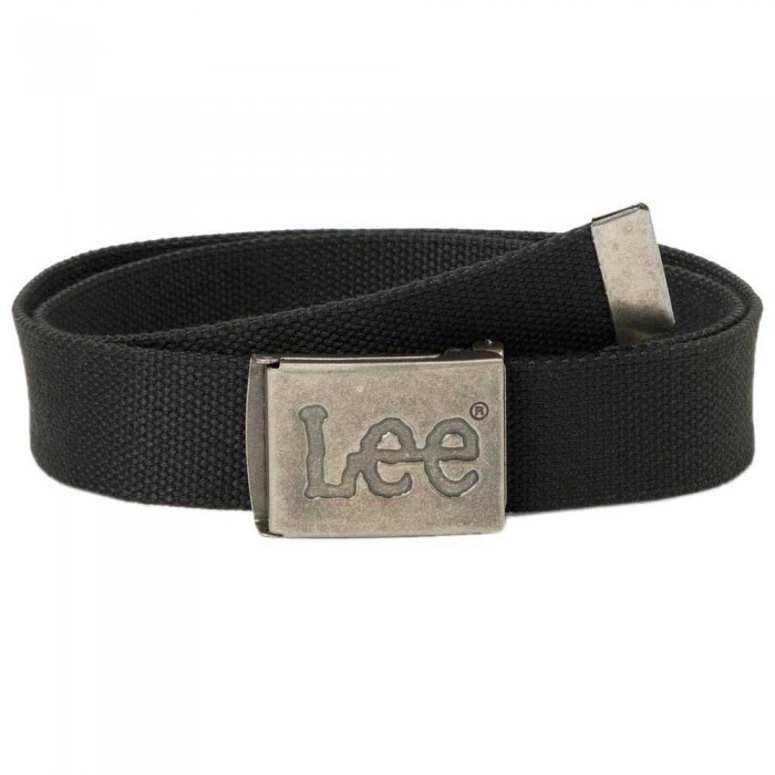 [해외]LEE Webbing 벨트 140579750 Black