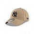 [해외]뉴에라 MLB Core Classic 2.0 New York Yankees 모자 140716496 Beige / Khaki