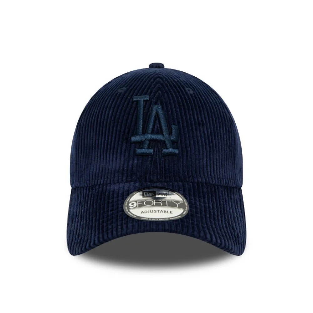 [해외]뉴에라 Cord 9Forty La Dodgers 모자 141163366 Navy