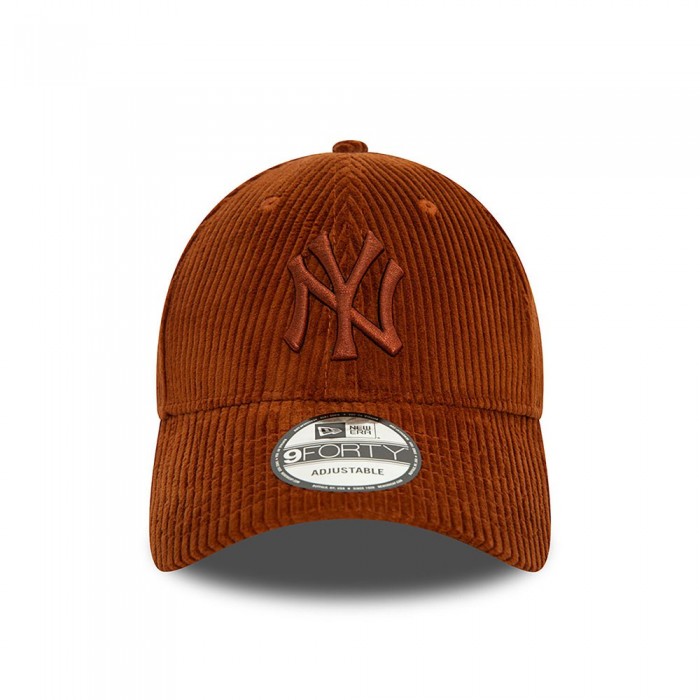 [해외]뉴에라 Cord 9Forty New York Yankees 모자 141163371 Med Brown