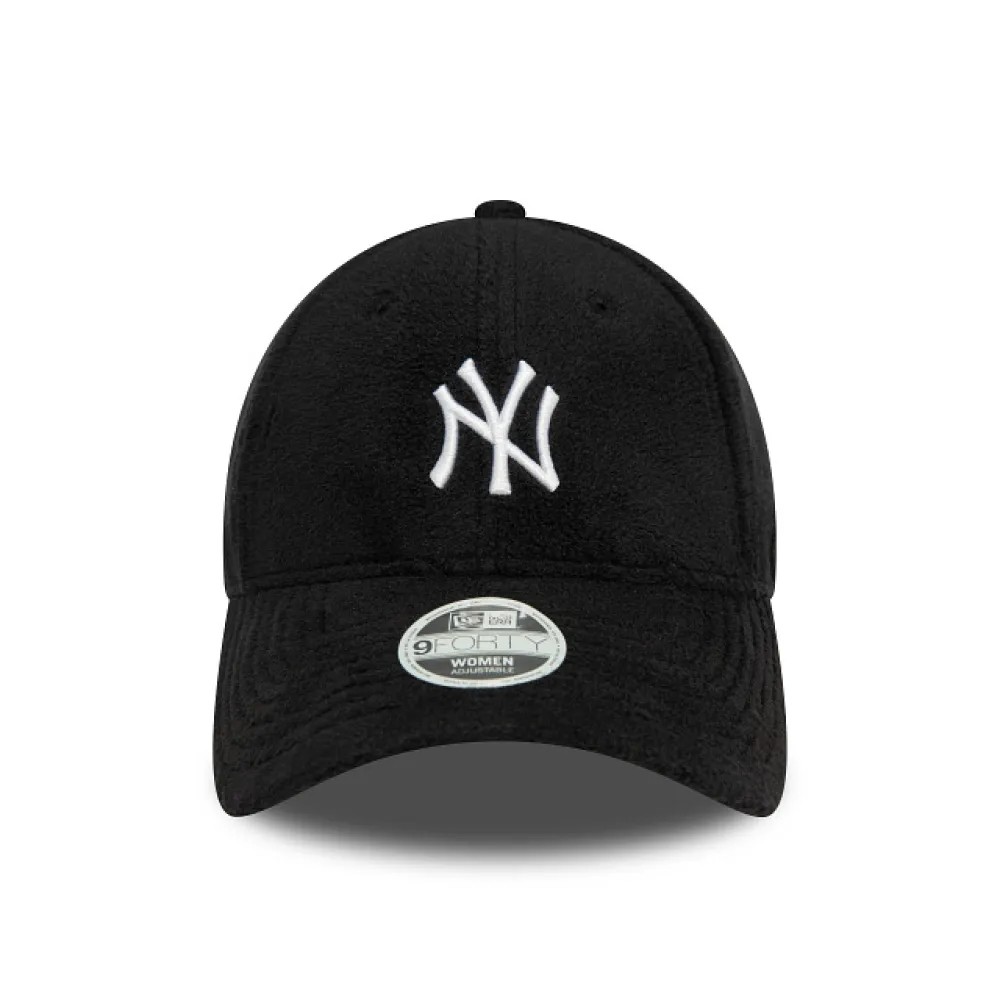 [해외]뉴에라 Cosy 9Forty New York Yankees 모자 141163393 Black