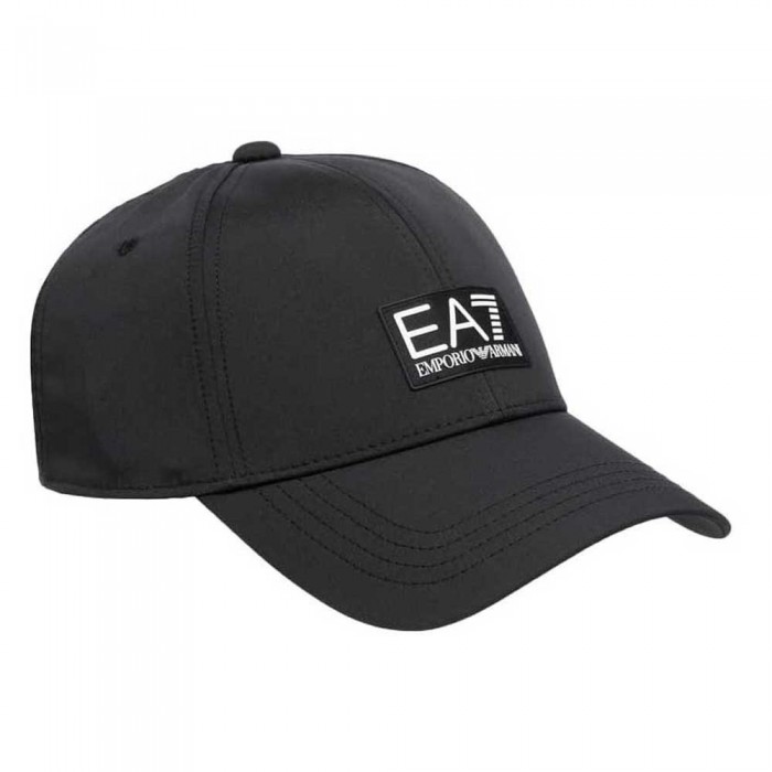 [해외]EA7 EMPORIO 아르마니 240140_4R100 야구 모자 140776830 Black / Black