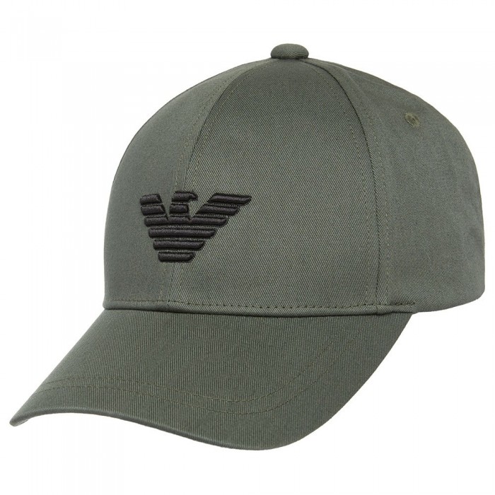 [해외]EMPORIO 아르마니 230102_4R500 모자 140732752 Military Green