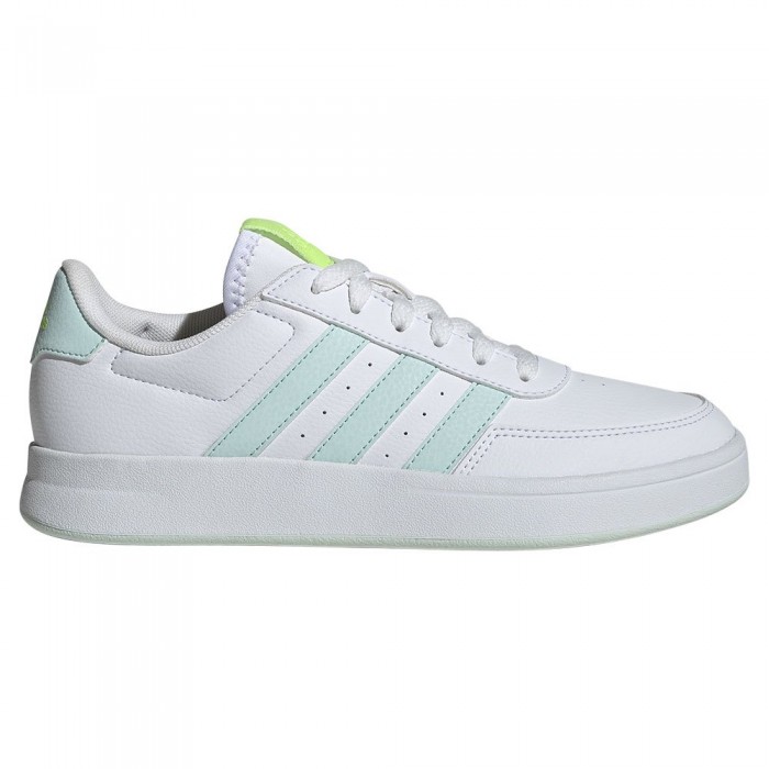 [해외]아디다스 Breaknet 2.0 운동화 141097249 Ftwr White / Halo Mint / Lucid Lemon