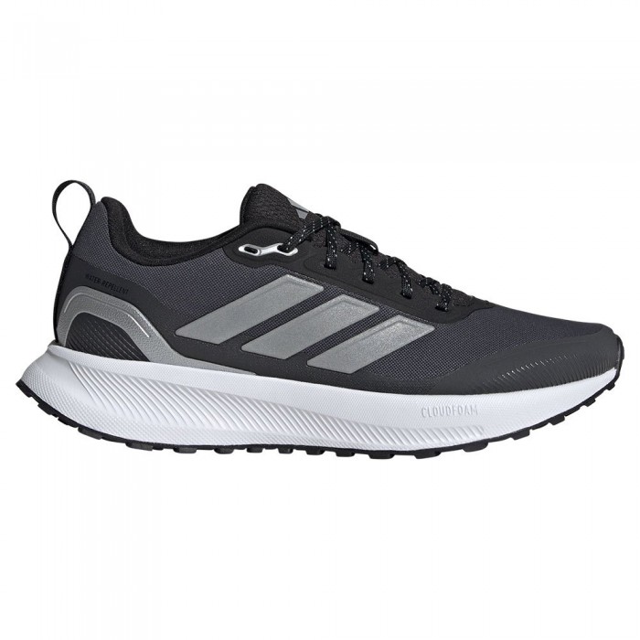 [해외]아디다스 Runfalcon 5 TR 러닝화 141114243 Core Black / Silver Met / Carbon