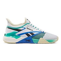 [해외]리복 Nano Court 운동화 140899233 Footwear White / Weathered White / Unlshd Green