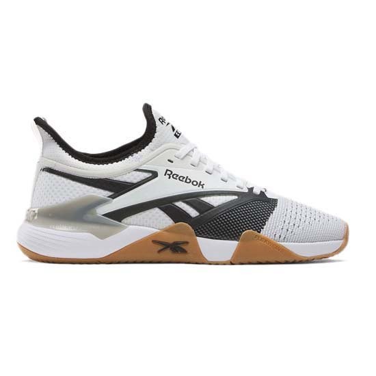 [해외]리복 Nano Court 운동화 140899235 White / Black / Grey1