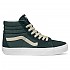 [해외]반스 SK8-Hi 운동화 140956515 Suede Black