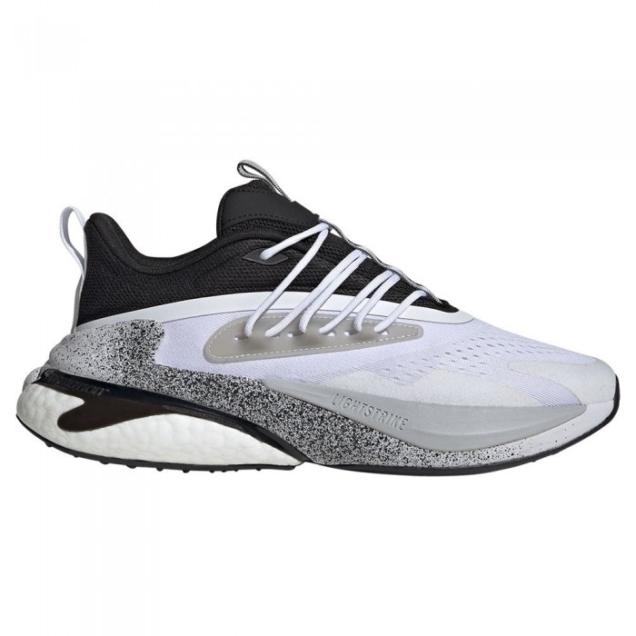 [해외]아디다스 Alphaboost V2 운동화 141113245 Ftwr White / Lgh Solid Grey / Core Black