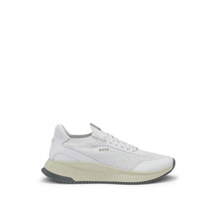 [해외]BOSS Ttnm Evo Slon Knrsd 10263095 운동화 141152755 Light / Pastel Grey