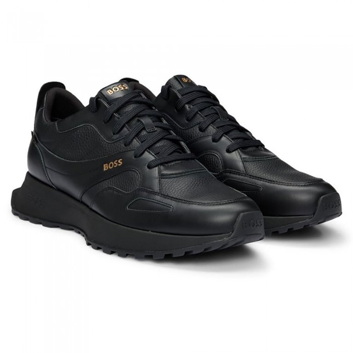 [해외]BOSS Jonah Runn 10214642 운동화 141240795 Black