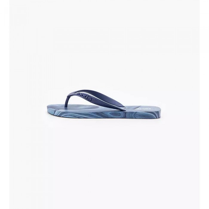 [해외]리바이스 FOOTWEAR Dixon 2.0 슬리퍼 140591460 Navy Blue