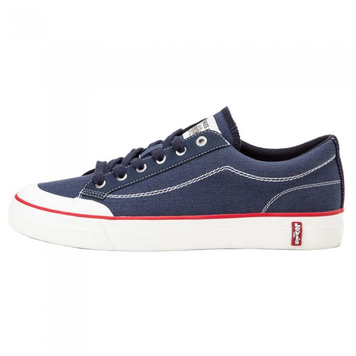 [해외]리바이스 FOOTWEAR Ls2 헬멧 헬멧 운동화 140591619 Navy Blue