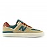 [해외]뉴발란스 Numeric 574 Vulc 운동화 141043121 Tan