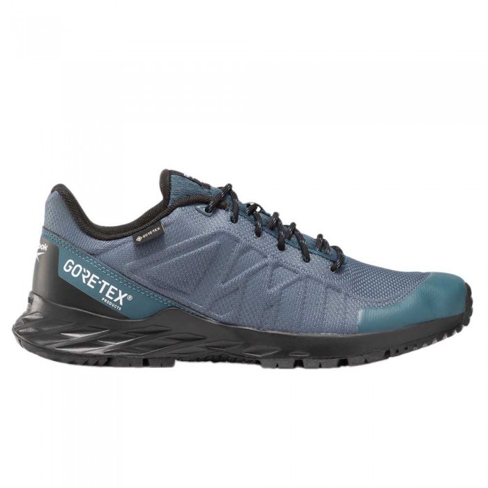 [해외]리복 Astroride 트레일 Gtx 2.0 운동화 140898321 Hoops Blue F23 / Core Black / Footwear White