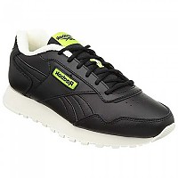 [해외]리복 CLASSICS 리복 Glide 운동화 139979776 Core Black / Vintage Chalk S23-R / Laser Lime F23