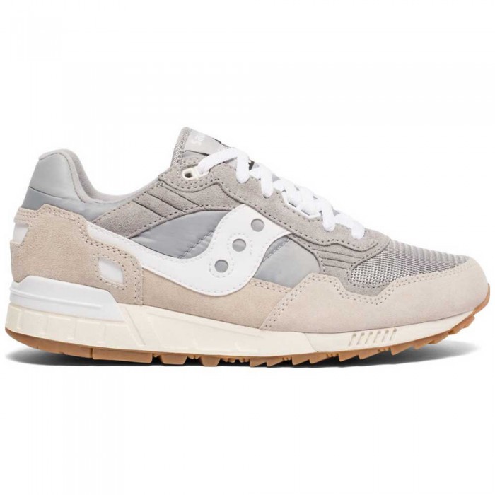 [해외]써코니 ORIGINALS Shadow 5000 Vintage 운동화 137301967 Grey / White