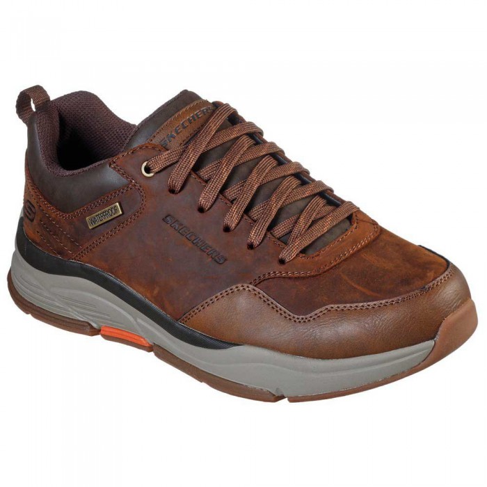 [해외]스케쳐스 Bengao Hombre 운동화 139652138 Brown