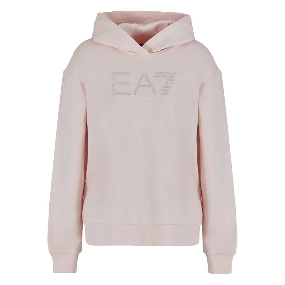 [해외]EA7 EMPORIO 아르마니 3DTM23_TJSYZ 후드티 140778444 Mauve Chalk