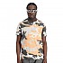 [해외]알파 인더스트리 Backprint T Camo 반팔 티셔츠 141044996 Orange Grey Camo