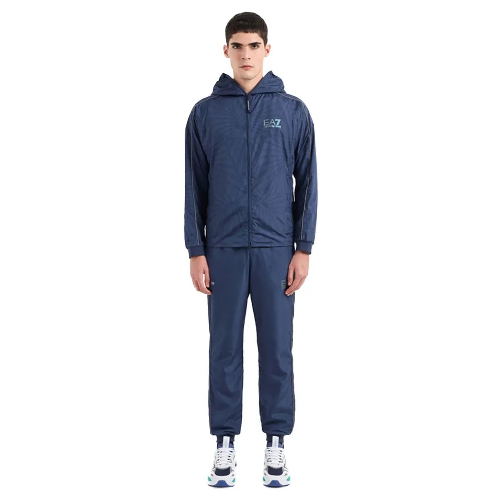 [해외]EA7 EMPORIO 아르마니 3DPV04_PNP6Z 운동복 140778138 Navy Blue