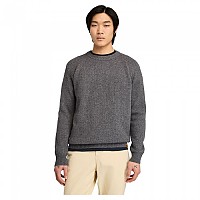 [해외]팀버랜드 Phillips Brook Raglan 슬리브 스웨터 141176640 Dark Grey Heather