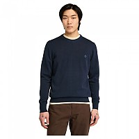 [해외]팀버랜드 Williams River Cotton YD 스웨터 141176865 Dark Sapphire / Dark Denim