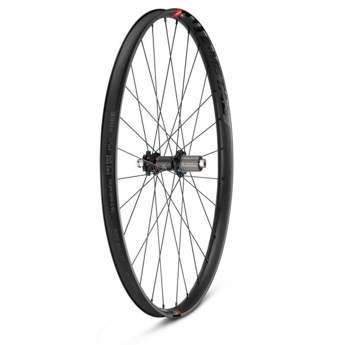 [해외]펄크럼 E-Metal 3 27.5 ´´ Disc Tubeless MTB 휠 세트 1139957680 Black