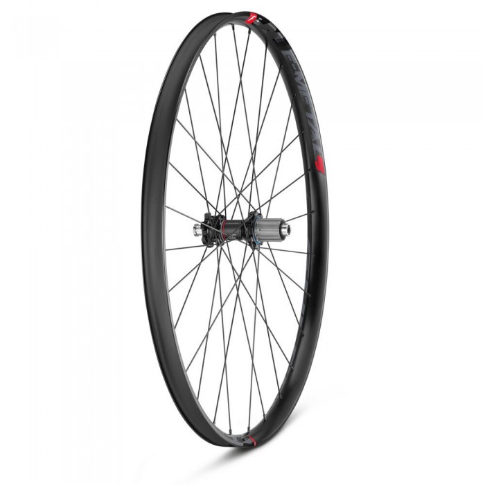 [해외]펄크럼 E-Metal 5 27.5 ´´ Disc Tubeless MTB 휠 세트 1139957682 Black