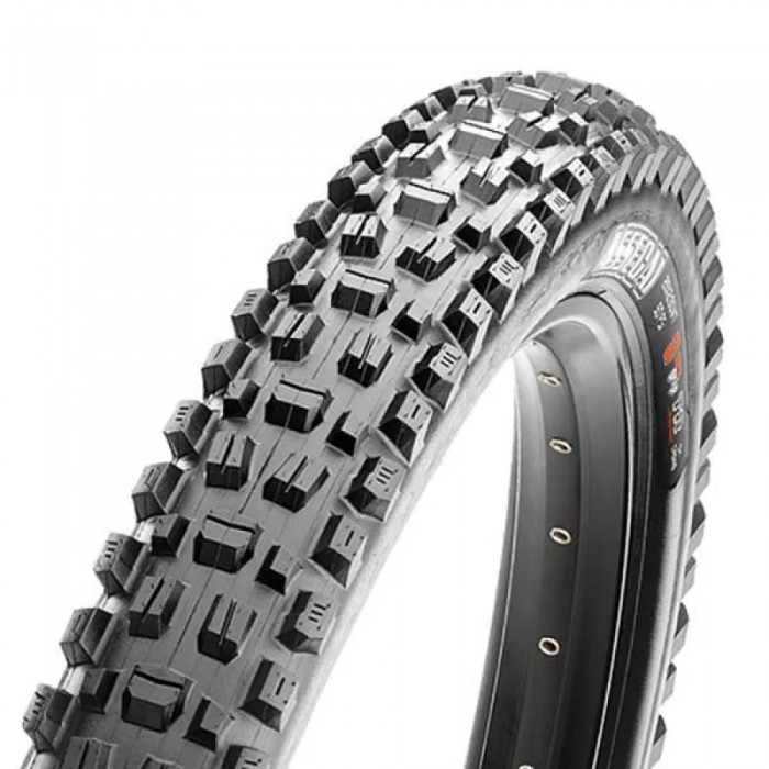 [해외]맥시스 Assegai 29´´ x 2.50 Tubeless MTB 타이어 1141356461 Black