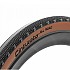 [해외]피렐리 Cinturato All Road Tubeless 700 x 35 자갈 타이어 1141268581 Black / Brown