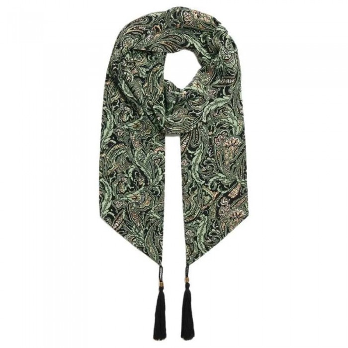 [해외]슈퍼드라이 St Tropez Paisley 목도리 141398548 Green Leaf Paisley