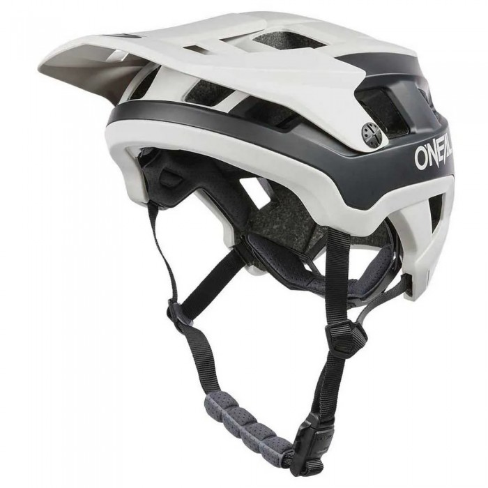 [해외]오닐 Defender Solid MTB 헬멧 1141264157 Grey / Cosmos Black