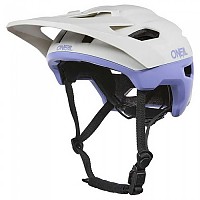 [해외]오닐 트레일finder Evo Solid MTB 헬멧 1141264275 White / Purple