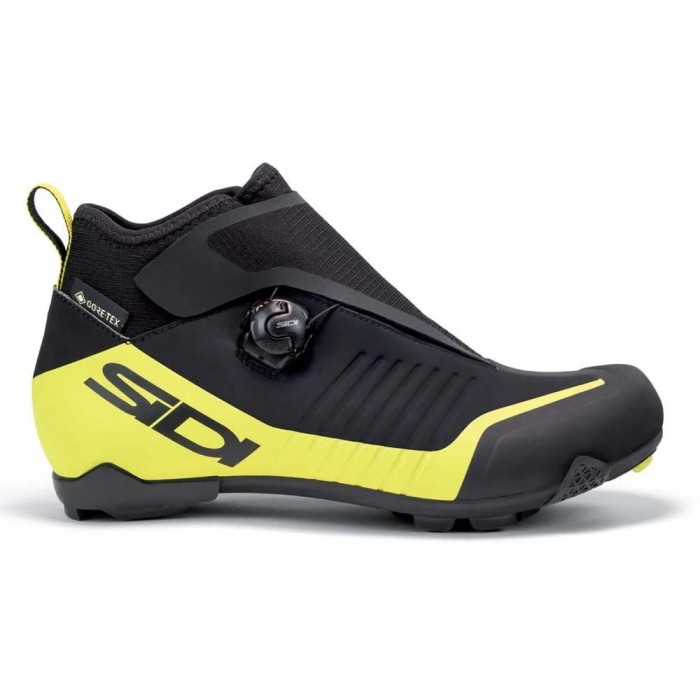 [해외]시디 Hiemx MTB 신발 1140758647 Black / Yellow Fluo