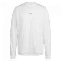 [해외]라파 Cotton 긴팔 티셔츠 1140740215 White / Light Grey