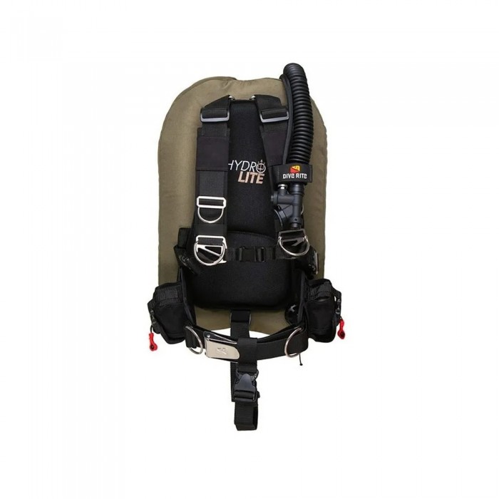 [해외]다이브라이트 Hydro Lite BCD 10141356438 Oliva