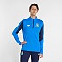 [해외]뉴발란스 FC Porto 풀지퍼 스웨트셔츠 3141148905 Blue Oasis