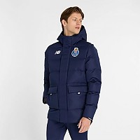 [해외]뉴발란스 FC Porto Padded 자켓 3141148908 Navy