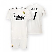 [해외]REAL MADRID Real Madrid 24/25 Vinicius 주니어 홈 세트 3141185481 White